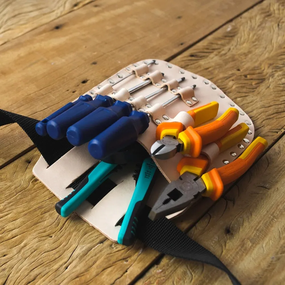 Cinto para Eletricista Rebitado